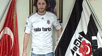 Fatih Tekke, Beşiktaş'a İmzayı Attı