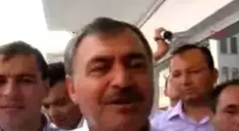 Fethiye - Bakan Eroğlu: 'Tarihte Kesinlikle Alliaoni Kentiyle İlgili Bir Belge Yok. O Bölge Paşa Kaplıcaları'dır'