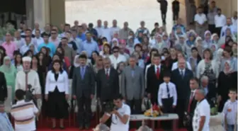 Mehmet Edip - Fatma Yüksel Camiisi Açıldı.