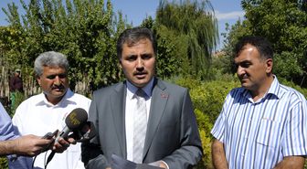 
Malatya’yı Büyük Bir Botanik Bahçeye Dönüştürmeyi Amaçlıyoruz


