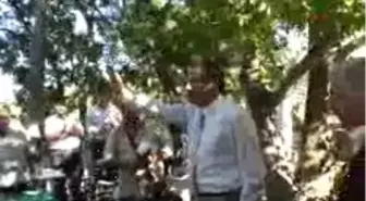 Balıkesir - Muharrem İnce ´Ampulu Patlat Da Gel, Altı Oku Yakana Tak Da Gel´
Chp Milletvekili Muharrem İnce: