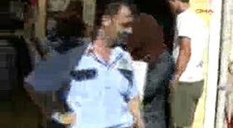 İnegöl - Perşembe Pazarı´Nın Çocuk Hırsızlarını Güvenlik Kamerası Yakalattı