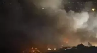 Kargo Uçağı Yola Düştü