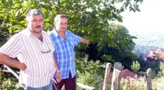 Sapanca Kırkpınar'da 'Eylemli Orman' Arazisi İsyanı