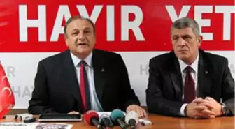 Korsan Broşürde 'Evet' Yalanı