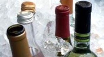 Kupa Törenine Rakı Damgası