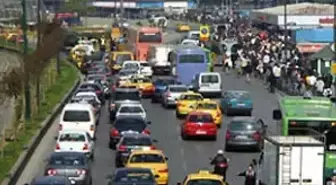 Bayram Trafiğine Dikkat!