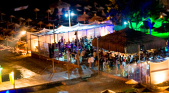 Mambo Beach Club Bayramda da Capcanlı