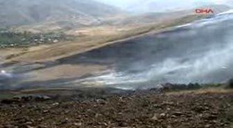 Muş'ta Mühimmat Deposu Havaya Uçacaktı