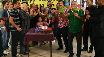 Osman Ağa'dan Apaçi Dansı