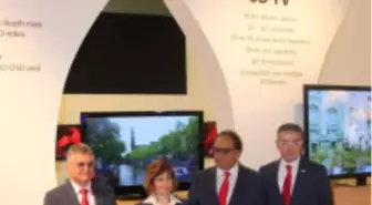 Vestel'den Ifa'da 530 Model!