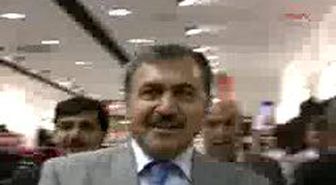 Bakan Eroğlu Teftişte