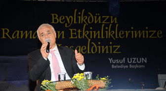 Hatipoğlu Beylikdüzü'ndeydi