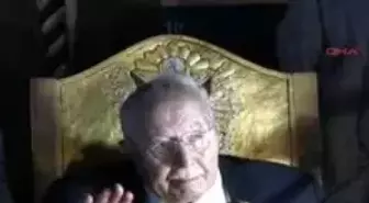 Konya 2 - Milli Görüş Lideri Necmettin Erbakan: 'Akp Ve Chp İkiz Kardeş'