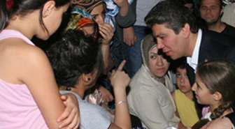 Yüksel’den Bayram Mesajı