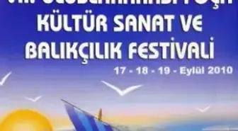 Vıı.uluslararası Foça Kültür, Sanat ve Balıkçılık Festivali