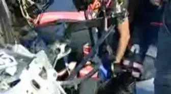 Aşırı Hız Ölüme Götürdü