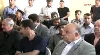 Hakkari-Bdp'li Geylani: 'Bayram Arifesinde İnsan Öldürmek İslam´A Karşı Gelmektir'