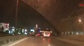 Kovalamacayı Kaza Bitirdi