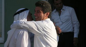 Cüneyt Yüksel Bayram Ziyaretleri Ve Referandum Öncesi Açıklamaları

