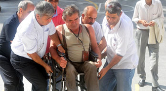 Engellilerin Oy Kullanmı Çilesi