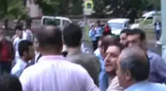 Oy Sayımında Arbede