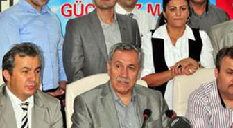 Arınç: İntikam Peşinde Değiliz
