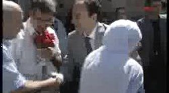 Diyarbakır1 Baydemir'den Ülkücülere Çağrı: Gelin Kardeş Olalım