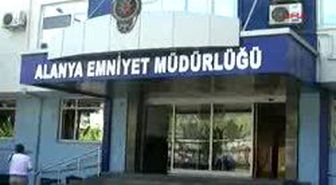 Alanya - Motosikletli Kapkaçcı Yakalandı