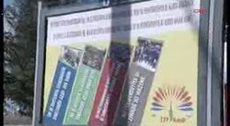 Diyarbakır´Da Kürtçe Ve Zazaca Okulları Boykot Afişleri