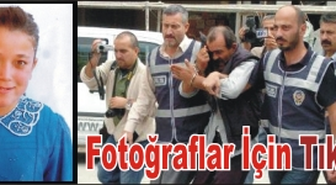 Küçük Ö. U'nun Katili Yakalandı