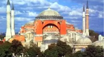 Ayasofya'da Ayin Krizi