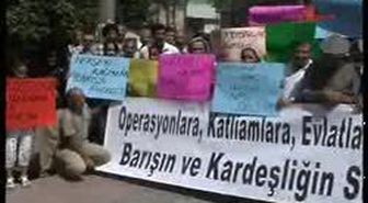 Adana?Da Stk'lar, Hakkari'deki Mayınlı Saldırıyı Kınadı