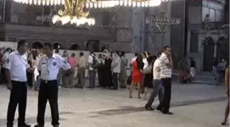 Ayasofya Müzesi'ne Olağanüstü Koruma