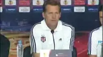 Beşiktaşcska Sofya Maçının Ardından