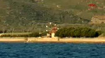 Bodrum-Datça?Da İngiliz Arkeoloğun Yel Değirmeni Mücadelesi