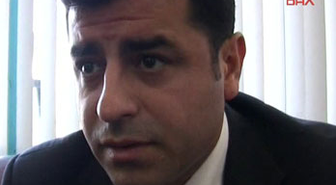 Demirtaş Israrlı
