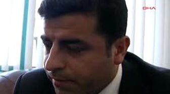 Van2bdp Lideri Demirtaş. Hakkari Olayını Provokasyon Olarak Değerlendirdi: