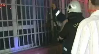 Okula Molotoflu Saldırı