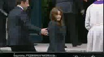 Ahmedinejad: Carla Bruni?Ye Hakaret Edilemez