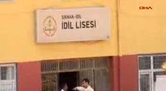 İdil - Eğitim Boykot Edildi
*Siirt'te Evleri Gezerek Aileleri, Okul Boykotuna Uymaları Yönünde Tehdit Eden 3 Kişi Polis Tarafından Gözaltına Alındı.