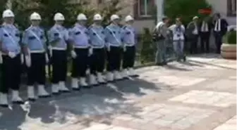 Kırklareli Valisi Muşmal Görevine Başladı: