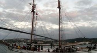 Bilim Ve Sanat Gemisi Hulda Son Durağı İstanbul'da