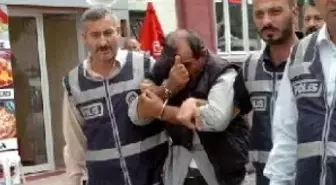 Katil İntihara Teşebbüs Etti