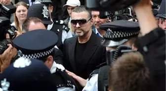 George Michael Rehabilitasyonda