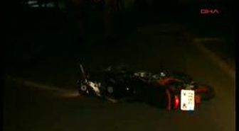 Kemer - Motosiklet Sevdası Sonu Oldu
*Arkadaşının Spor Motosikletiyle Hız Yaparken Kaza Yaptı, Öldü