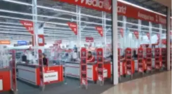 Media Markt'tan Kampanyalı Kutlama!