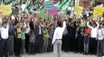 Şırnak - Abd'de Kuran-I Kerim Yakılmasına Şırnak´Tan Tepki
Abd'de Kuran-I Kerim Yakılmasına Şırnak´Tan Tepki