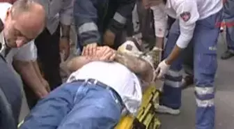 Ambulans Geç Geldi' İddiası