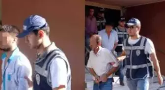 Bombacı Çete Gözaltında